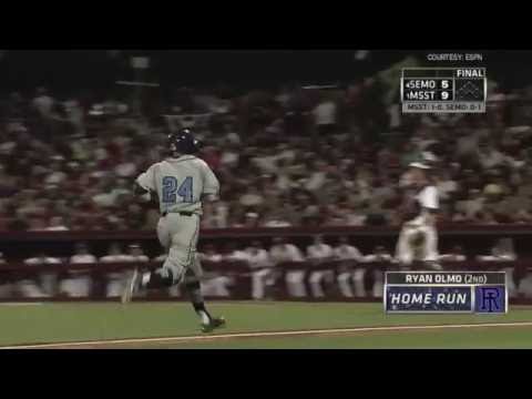 Ryan Olmo & Brett McManus Hit Back-to-Back Homers at South Carolina