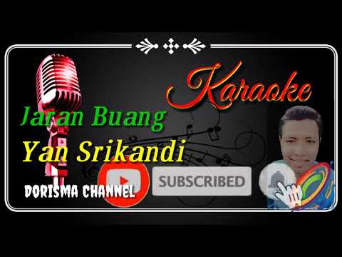 Lagu Bali Yan Srikandi"Jaran Buang"Karaoke