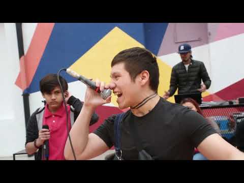 HEKRA & KUSA vs EZECK & PYRO vs RAKA & CATY vs WILSON & SAIKO   8VOS Fecha especial 2vs2 Torneo 2019