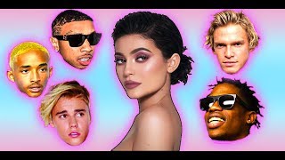 9 Exnovios de Kylie Jenner