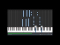 Stay Awake by Example Piano tutorial/cover ...