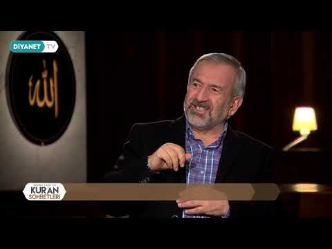 Necdet Çağıl İle Kur'an Sohbetleri 13.Bölüm - Hümeze Suresinin Tefsiri