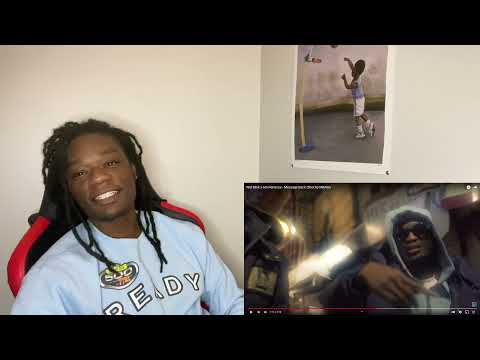 Wal Blixk x Mori Briscoe - Message Back (Shot by MBAM) A1Dotty Reaction
