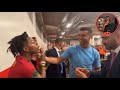 KSI Reacts To Speed Meeting Ronaldo