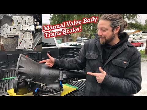 Ultimate Mopar 727 torqueflite build! Trans brake, manual valve body installation and more!