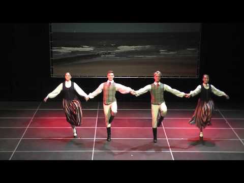 DA Austris - Mārtiņa gailīši dancīti veda