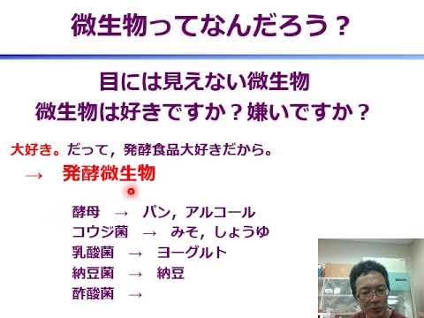 【山口大学OC2025／農学部／生物機能科学科】11 応用微生物化学分野