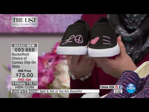 HSN | The List with Colleen Lopez 01.26.2017 - 09 PM