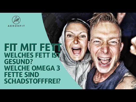 Fit mit Fett