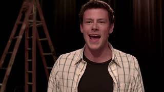Glee - I&#39;ll Stand By You Full Performance // S1E10 (Cory Monteith)