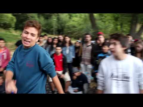 HRN & NEAR vs. CITOVY & FONEMA vs. PACHA & PROLOGO: 8vos Batallas Under 2v2