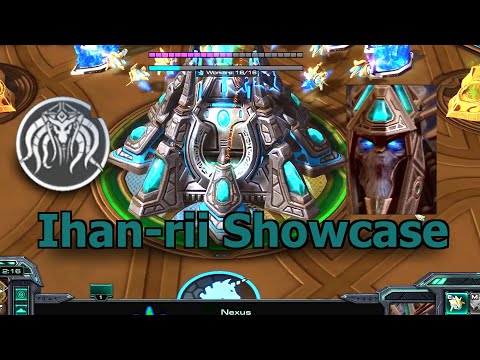 SC2: Warchest 6 Ihan-rii Phase 1 SHOWCASE