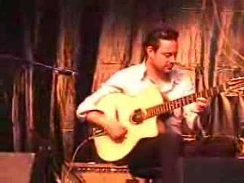 Gypsy Jazz-Robin Nolan Trio w/ Jason Anick (violin)