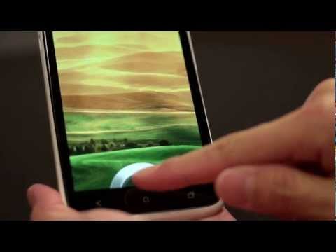 HTC Presents: "First-Time Setup and Transfer Contacts/Calendar."