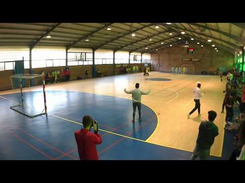 26-11-2017 Bosco Rocafort - Barça 2aPart Juvenil Nacional