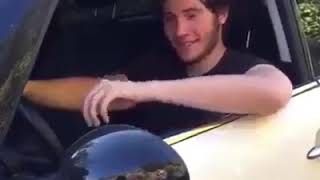 #when u see a pretty girl alone 😂😂