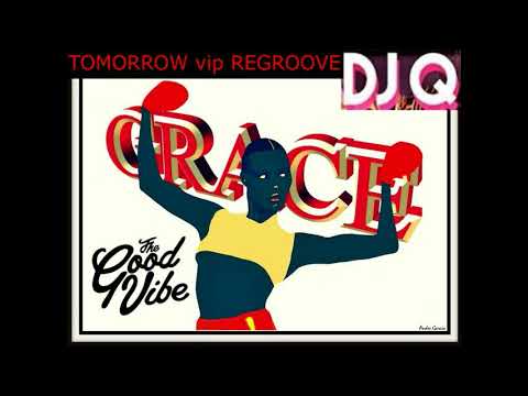 Grace Jones - Tomorrow - DJ-Q Remix