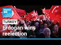 Erdogan wins reelection: Undefeated Erdogan extends two-decade rule in runoff • FRANCE 24 English