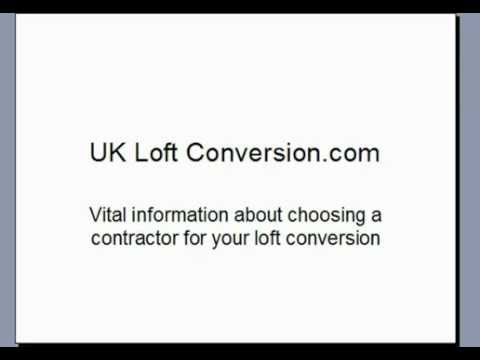 UK Loft Conversion Part 11