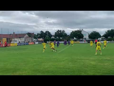 Freistoßtor Spvgg. Dietesheim vs Kickers Obertshausen 2:1