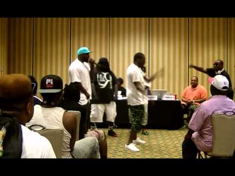 Palm Beach Hip Hop Festival: Compound Records: Going Ham in the Kitchen
