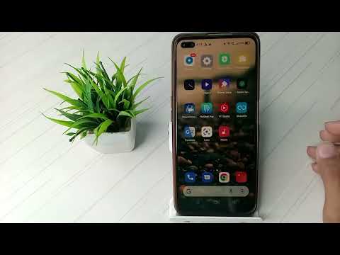 how to forget app password in realme x50 pro mobile