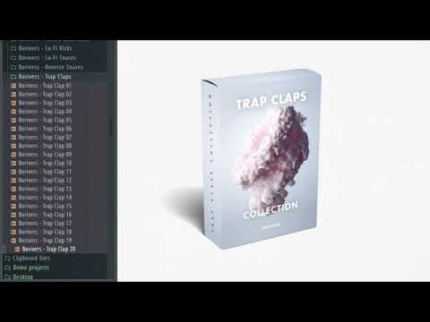 Trap Clap Samples | Clap Samples