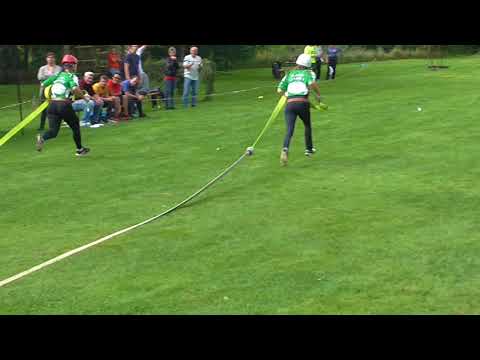 SDH Lesnice - ženy finále VC Hrabišín 2