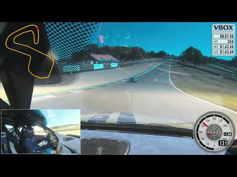 Brands Hatch GP 2026 – Race 1 – Mike Hilton