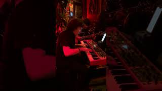 Pianist goes nuts on Nica&#39;s Dream 🔥🤯🎹 #jazz #jazzpiano #jazzmusic #pianosolo #piano #livemusic