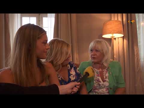 Pernilla Wahlgren avslöjar Perrellis lögn