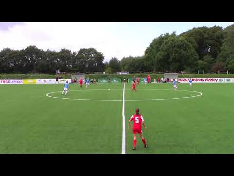 TOQ U18DM - IF Lyseng 2017.09.10 2H - Del 1