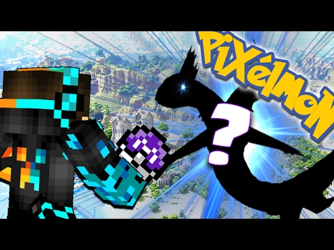 HO CATTURATO UN NUOVO LEGGENDARIO MICROSCOPICO!!  MINECRAFT ITA PIXELMON