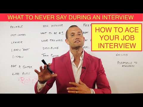 Car Sales Training: TOP INTERVIEW TIPS TO CRUSH YOUR INTERVIEW