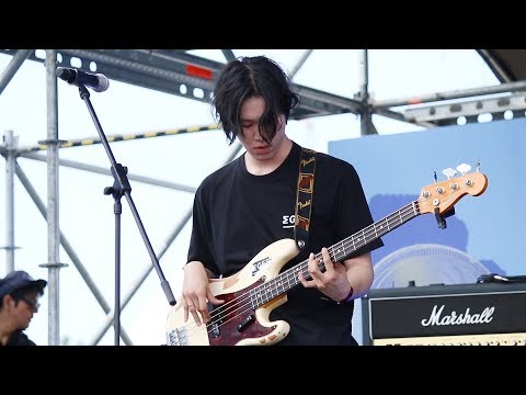 180812 맥거핀(Macguffin) - GOSSIP @2018 인천 펜타포트 락 페스티벌