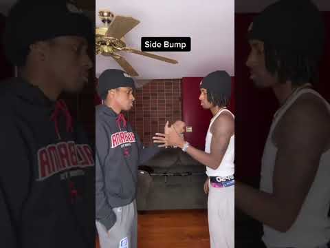 basic homies handshake #shorts