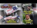 SprintCarUnlimited 90 at 9 for Wednesday, May 20th: Bacon making strikes, Reutzel wins again, more