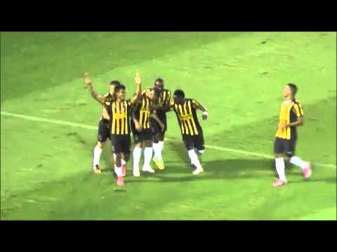 Campeonato Carioca 2016 - 1ª Fase  - 7ª Rodada - Volta Redonda 3 x 1 Macaé