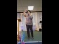 COMENZO LA FIESTA. DIANA VALDEPEÑA EN ...
