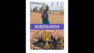  Residential Plot for Sale in Kadthal, Hyderabad