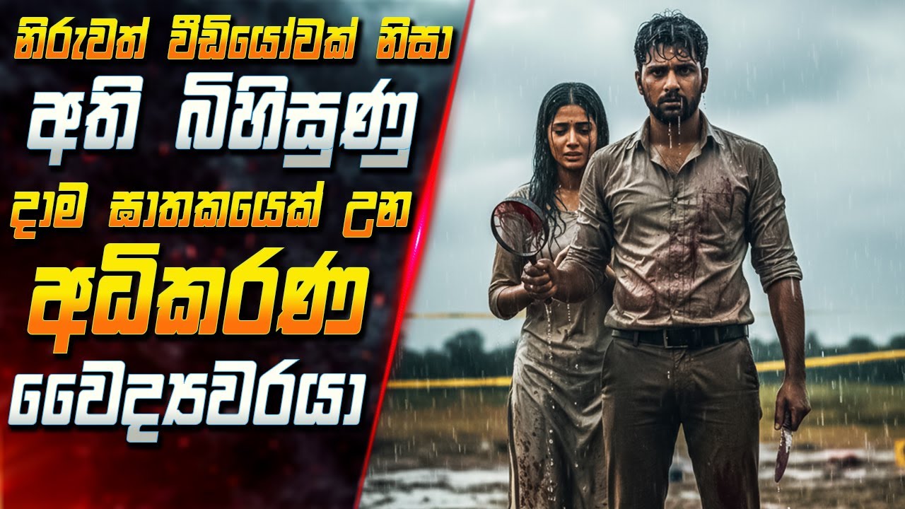 නිරුවත් වීඩියෝවක් නිසා අති බිහිසුණු දාම ඝාතකයෙක් උන 