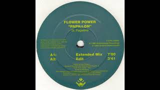 Flower Power - Papillon (Extended Mix) (Trance 1998)