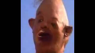 The Cockney Sloth from the Goonies