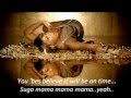 Beyonce - Suga Mama (lyrics) 
