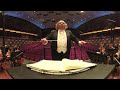 360 Beethoven 5th Symphony Rotterdam Philharmonic Orchestra Virtual Reality Concert 3d Sound