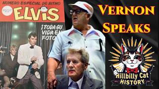 VERNON SPEAKS OF THE PAIN OF LOSING ELVIS - A FATHER'S WORDS - Elvis Fans Find The Truth!!! #elvis