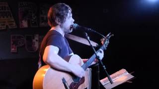 Dax Riggs - You Were Born To Be My Gallows (Houston 03.07.15) HD