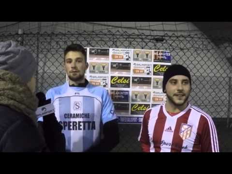 Easy Sport vs I Somari - 8 GIORNATA SERIE B