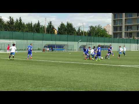 dinamo akademia 2005 batumi 1 taimi