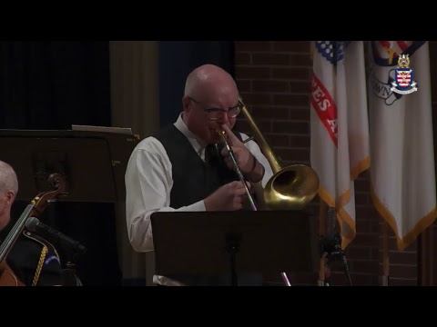 2018 American Trombone Workshop - The U.S. Army Orchestra